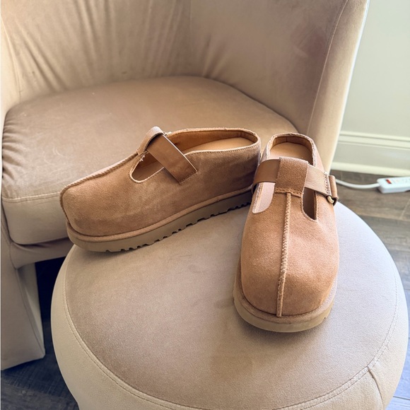 Sold Out UGG Goldenstar Platform Clog - Picture 3 of 3